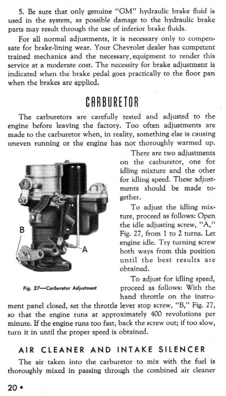 1941 Chevrolet Manual-20