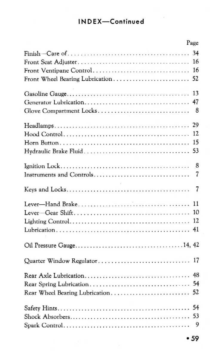 1941 Chevrolet Manual-59