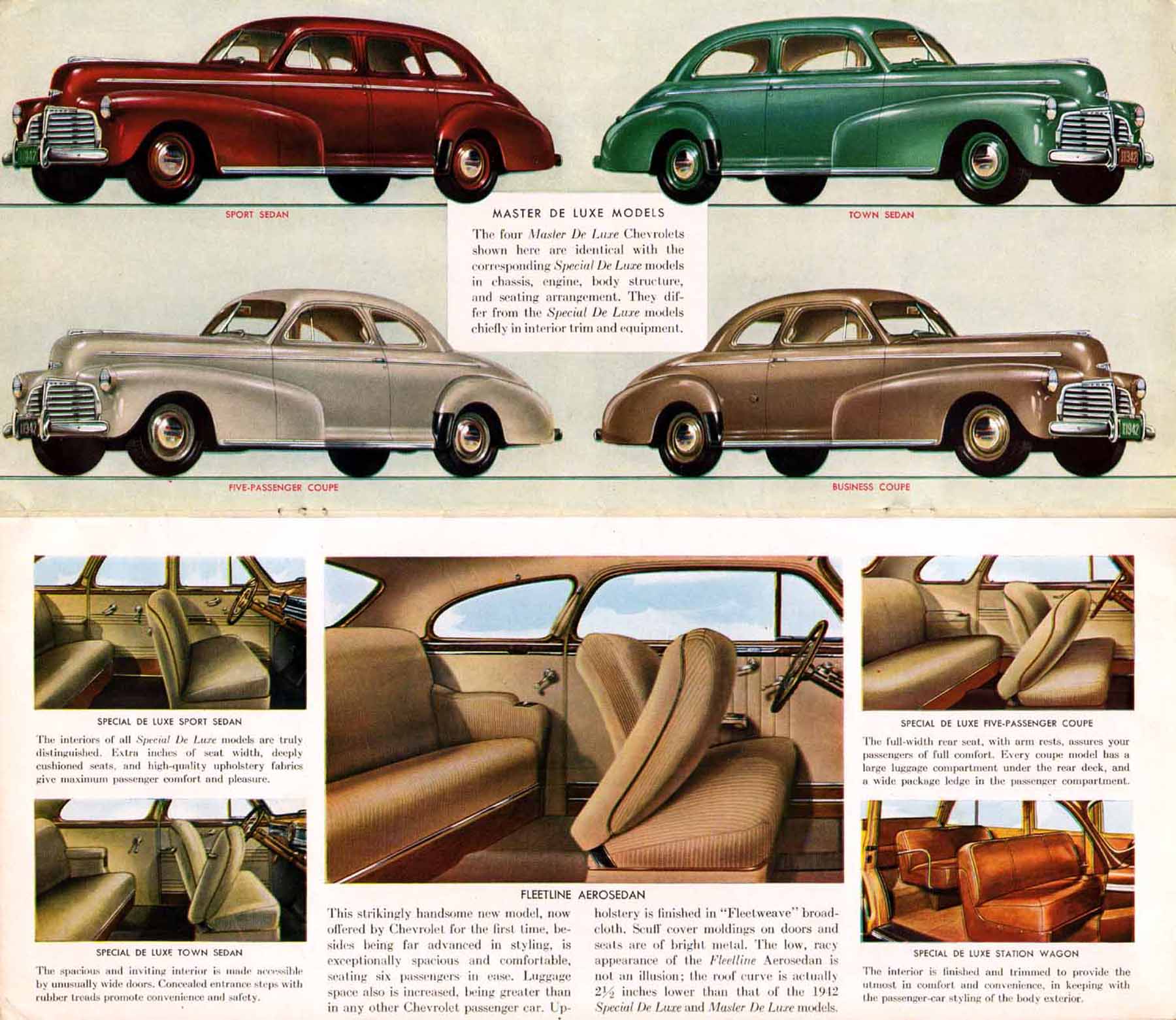 1942 Chevrolet-10-11