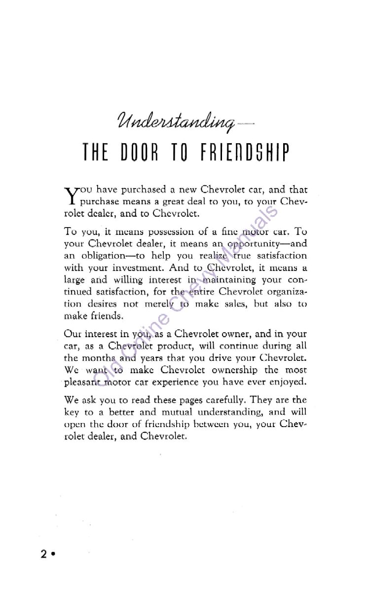 1942 Chevrolet Owners Manual-02
