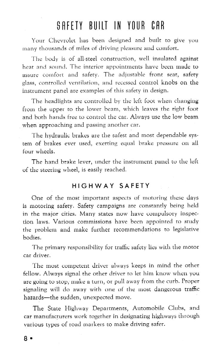 1942 Chevrolet Owners Manual-08