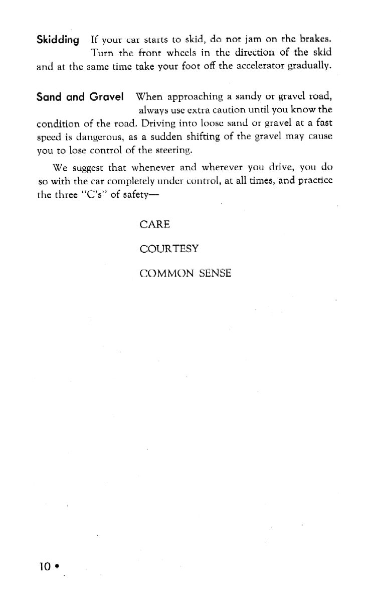 1942 Chevrolet Owners Manual-10