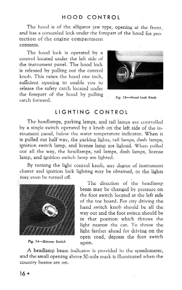 1942 Chevrolet Owners Manual-16