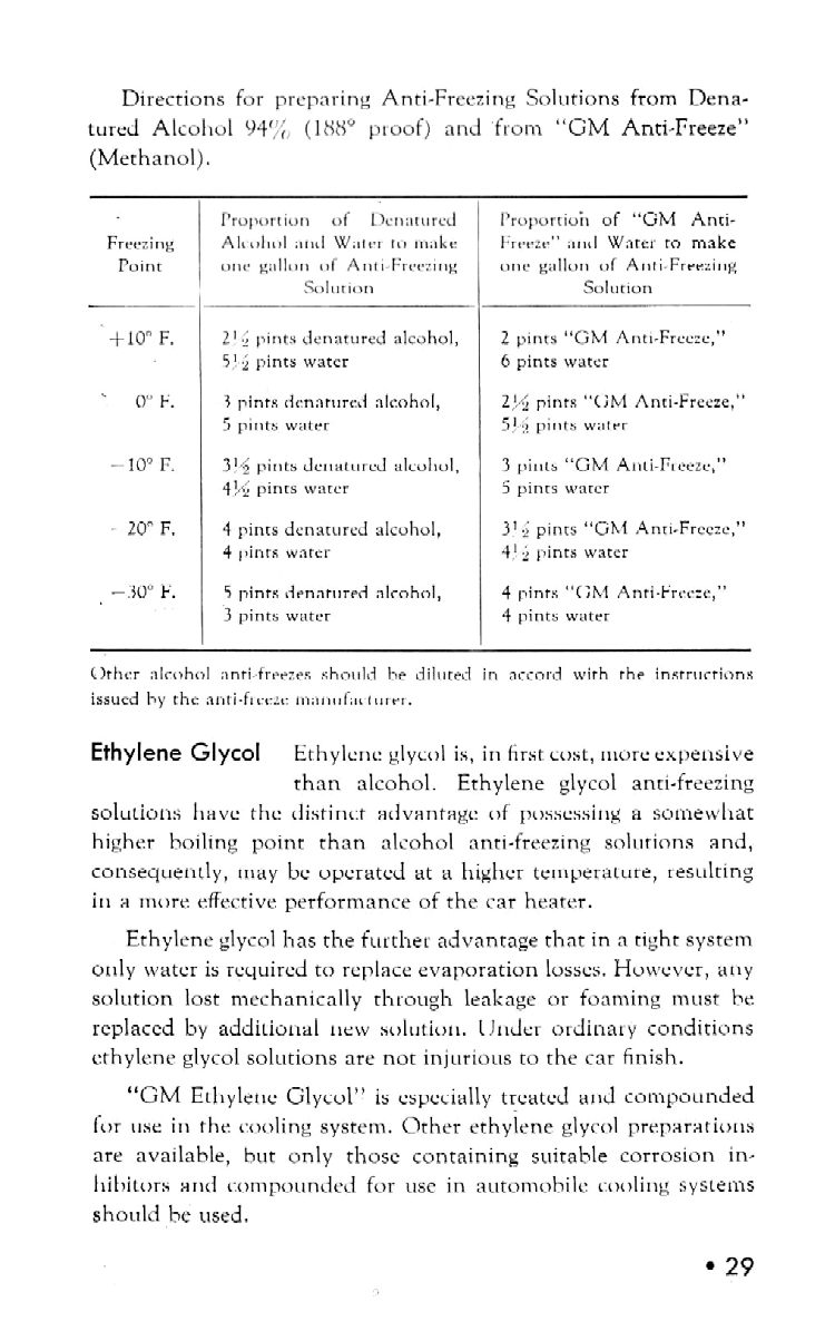 1942 Chevrolet Owners Manual-29