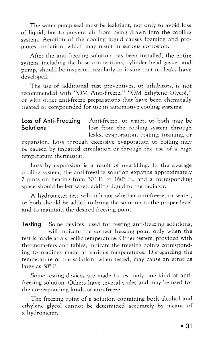 1942 Chevrolet Owners Manual-31