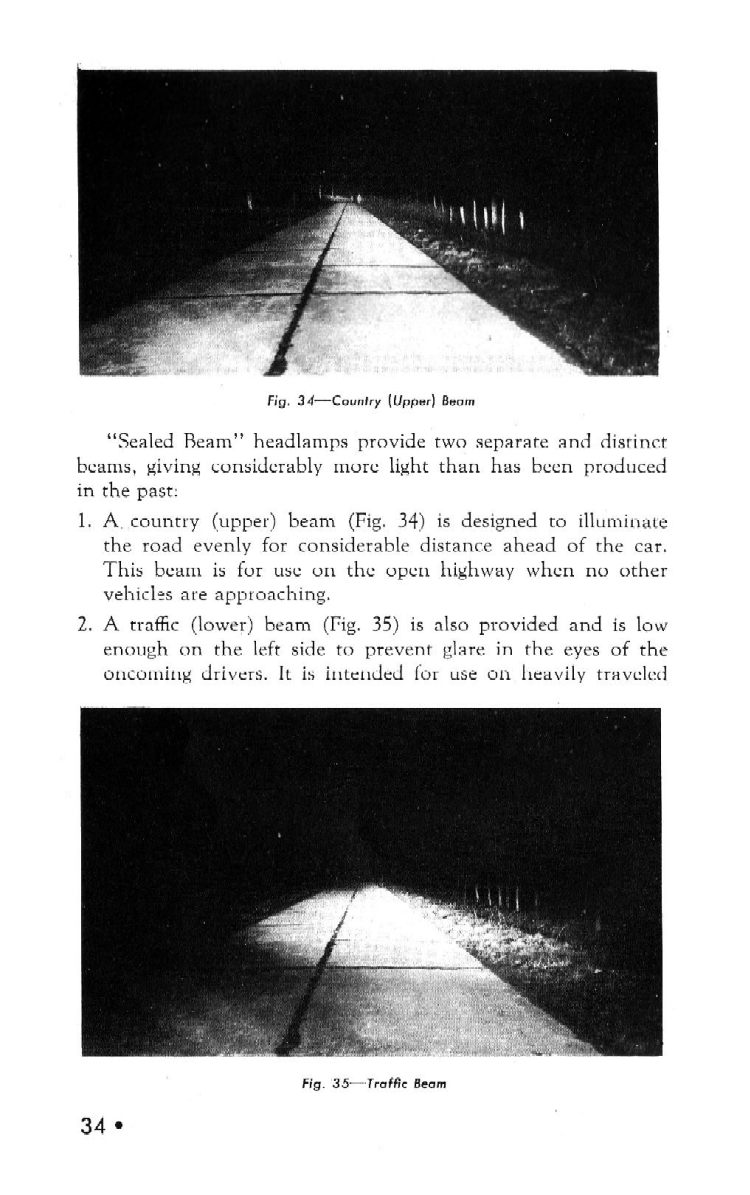 1942 Chevrolet Owners Manual-34