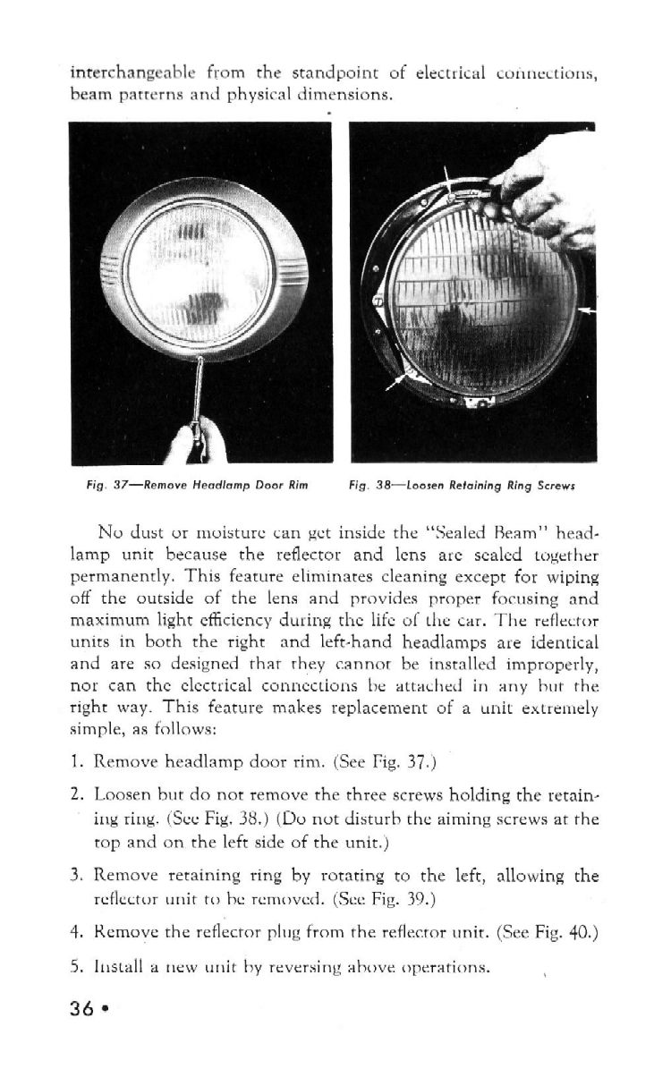 1942 Chevrolet Owners Manual-36