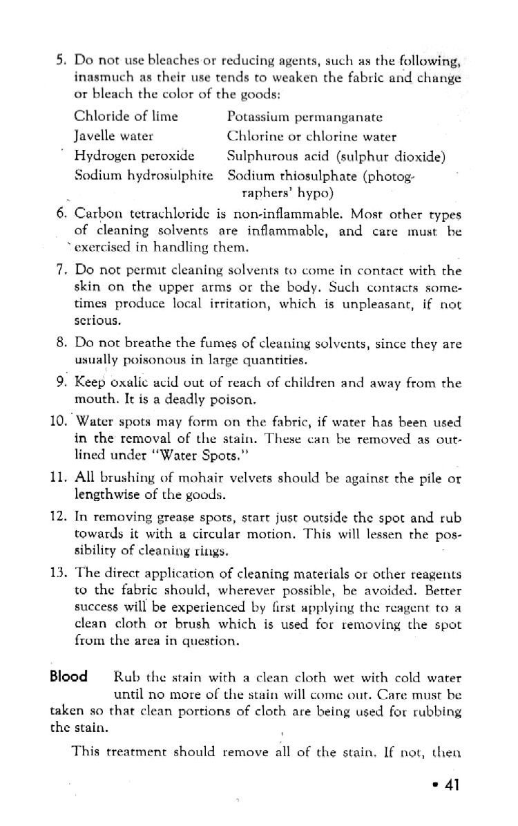 1942 Chevrolet Owners Manual-41