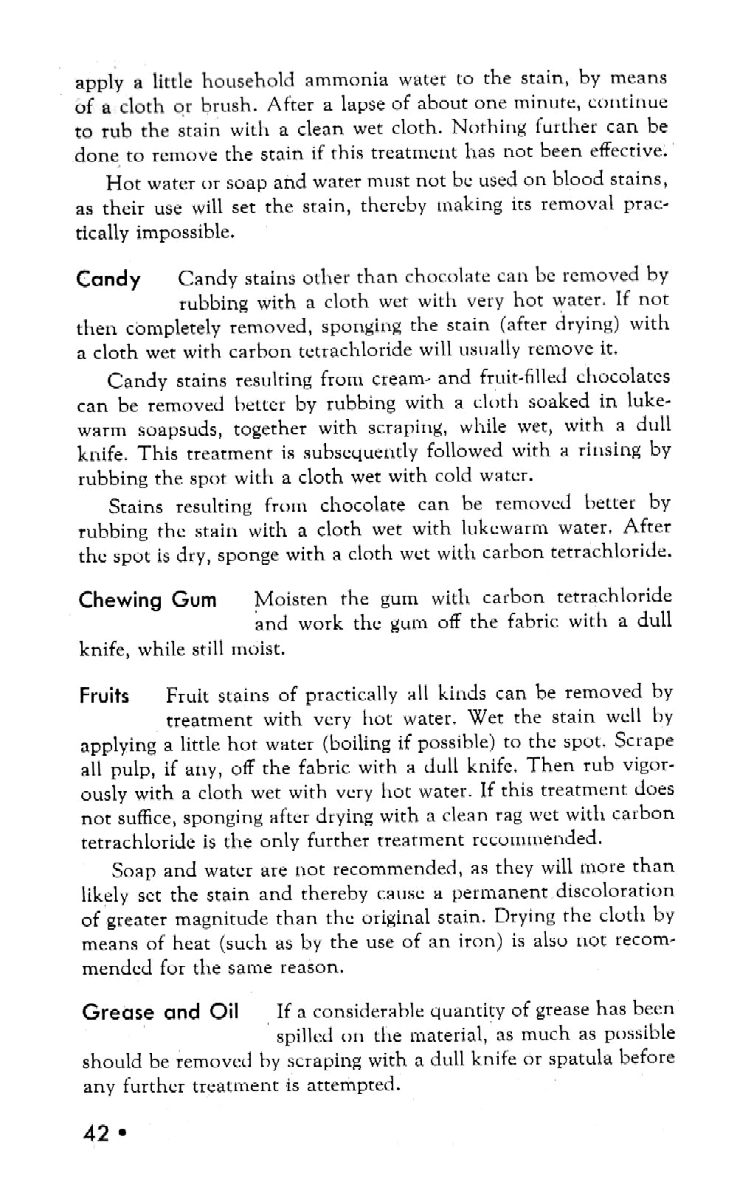 1942 Chevrolet Owners Manual-42