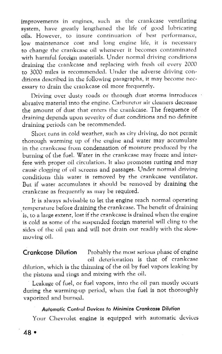 1942 Chevrolet Owners Manual-48