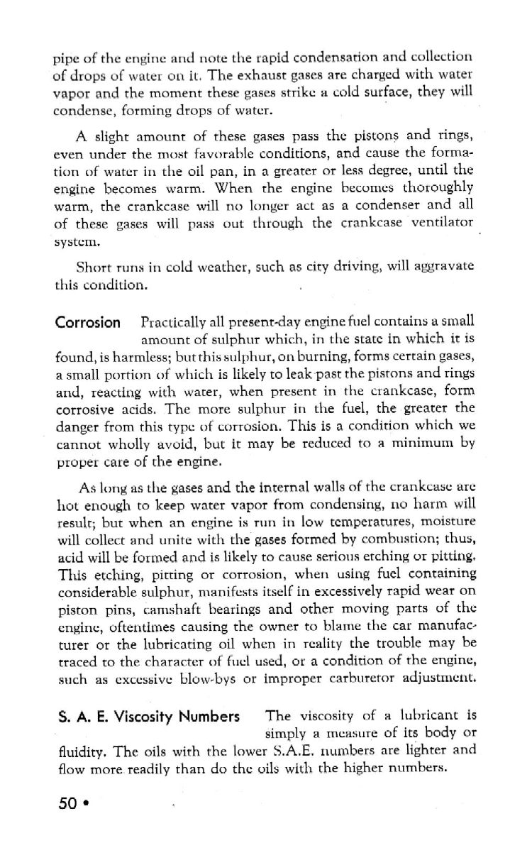 1942 Chevrolet Owners Manual-50