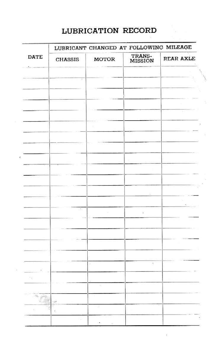 1942 Chevrolet Owners Manual-63