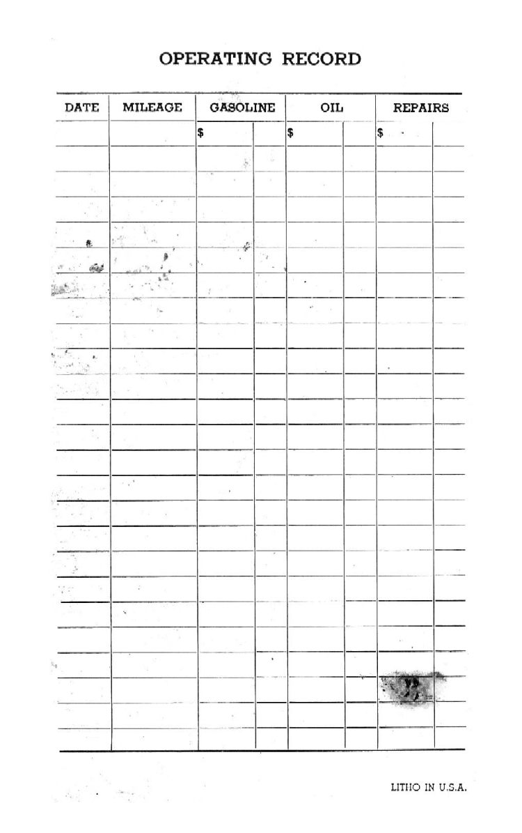 1942 Chevrolet Owners Manual-64