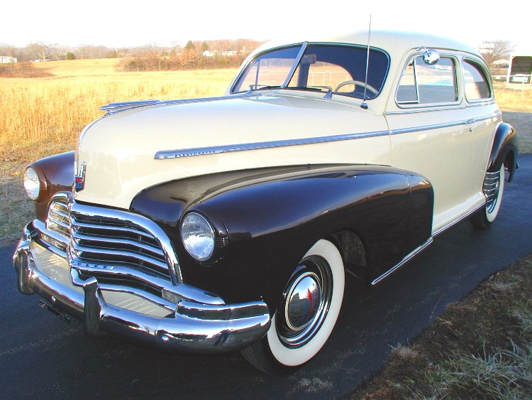 1946 Chevrolet 