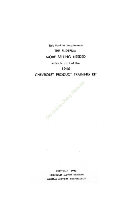 1946 Chevrolet More Selling Needed-01