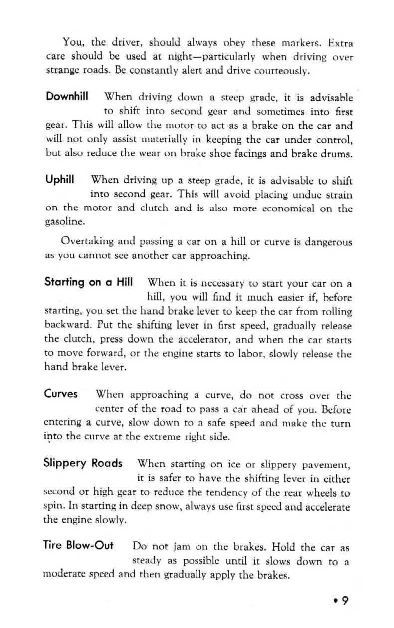 1946 Chevrolet Manual-09