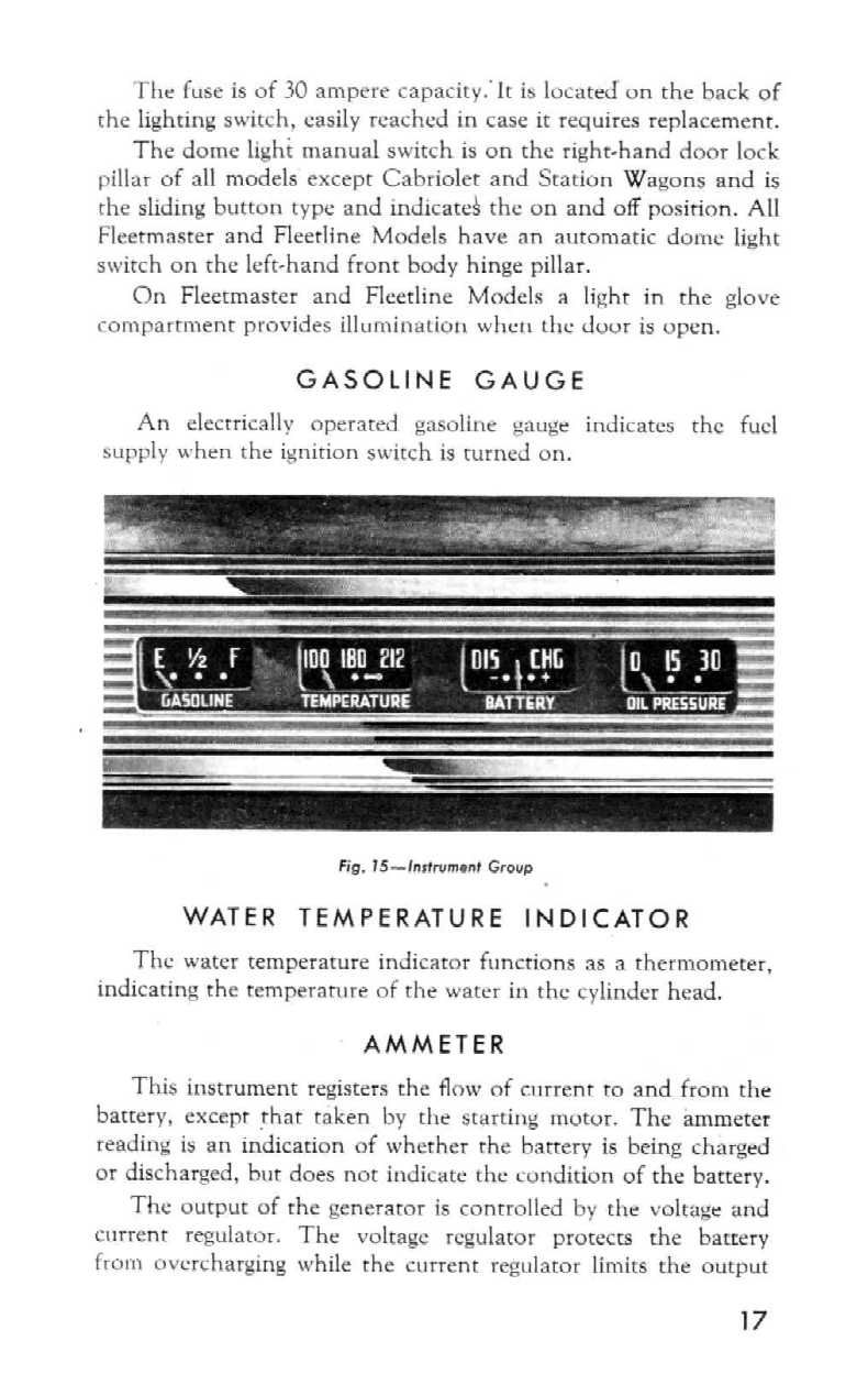 1946 Chevrolet Manual-17