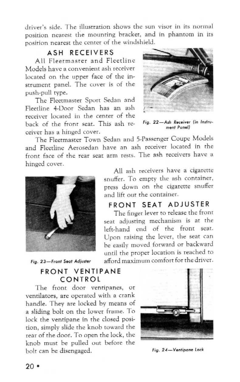 1946 Chevrolet Manual-20