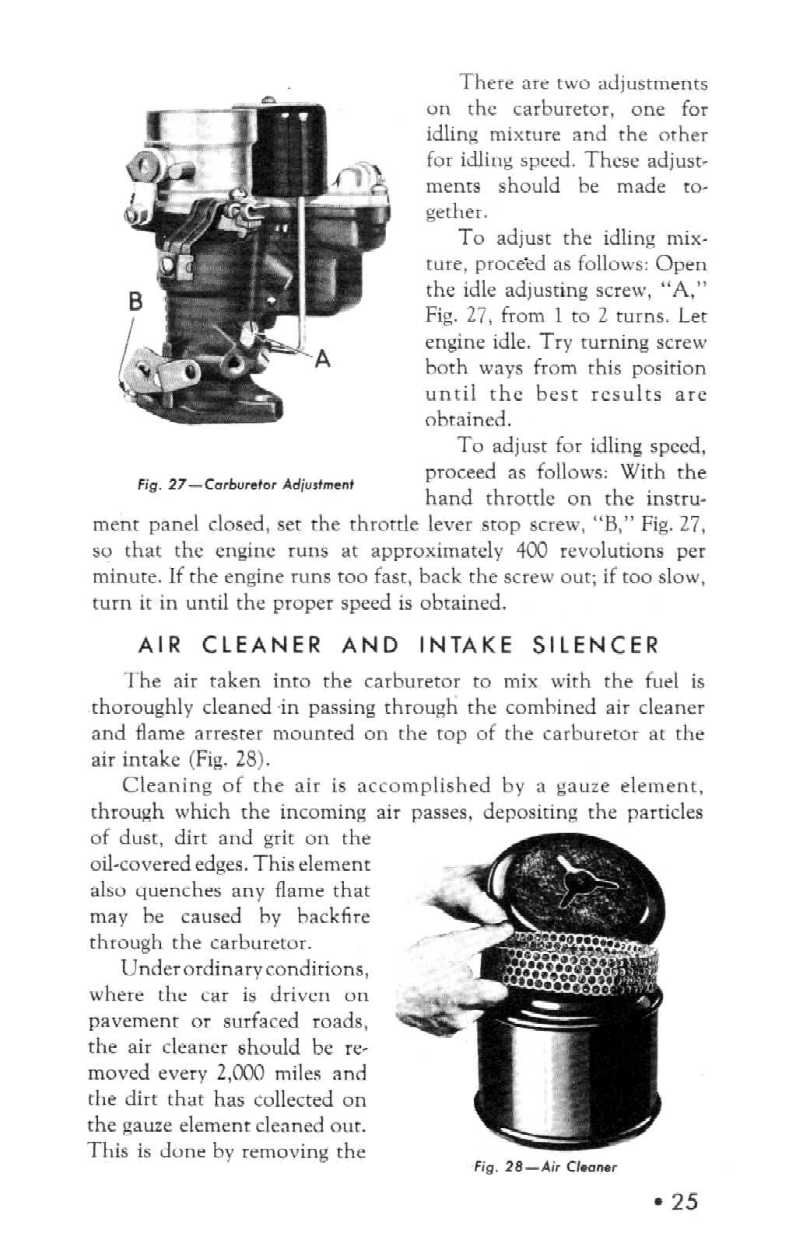 1946 Chevrolet Manual-25