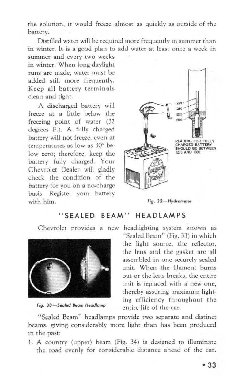 1946 Chevrolet Manual-33