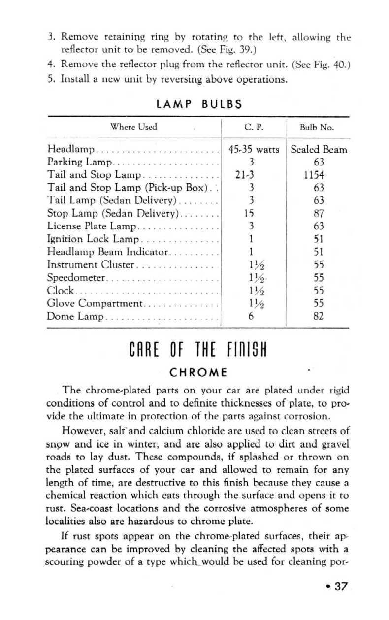 1946 Chevrolet Manual-37