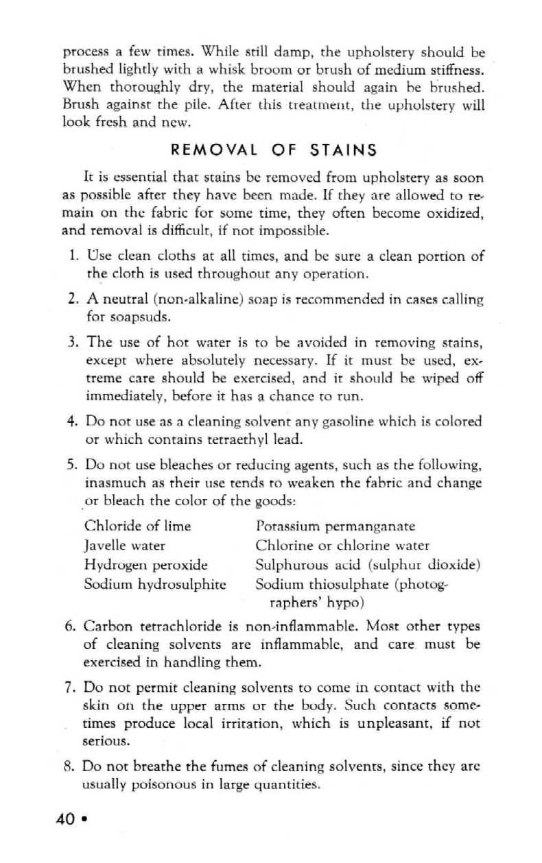 1946 Chevrolet Manual-40