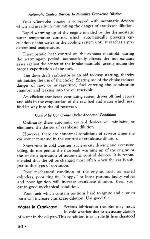 1946 Chevrolet Manual-50