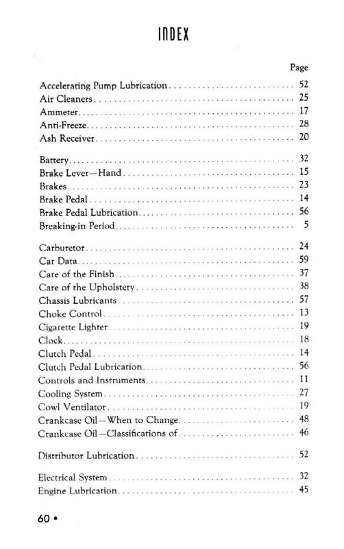 1946 Chevrolet Manual-60