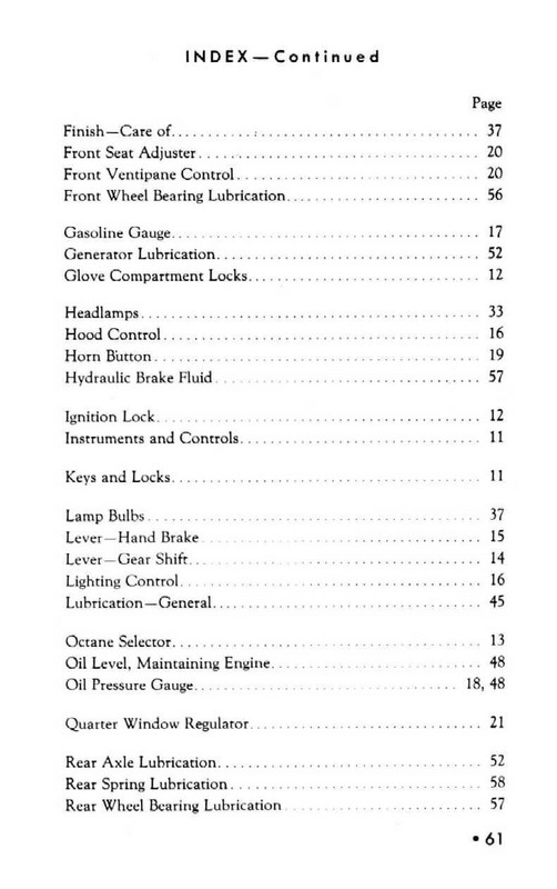 1946 Chevrolet Manual-61