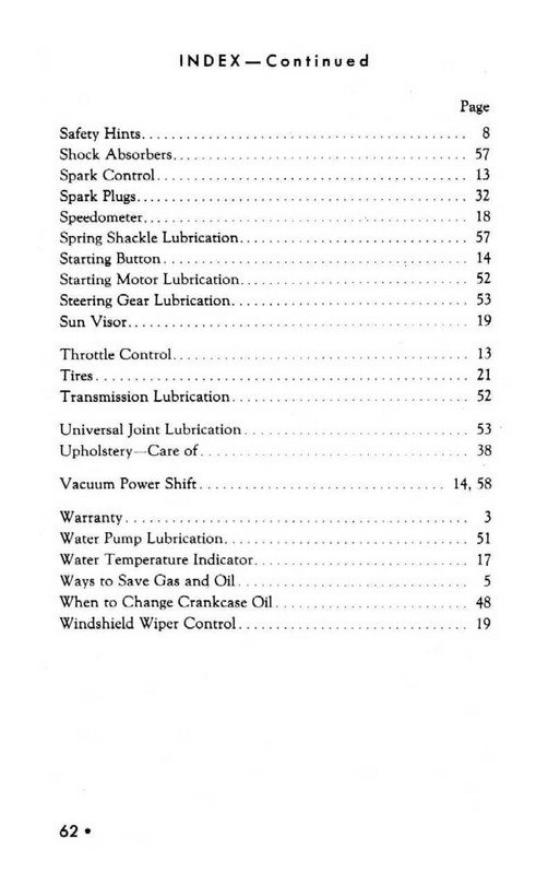 1946 Chevrolet Manual-62