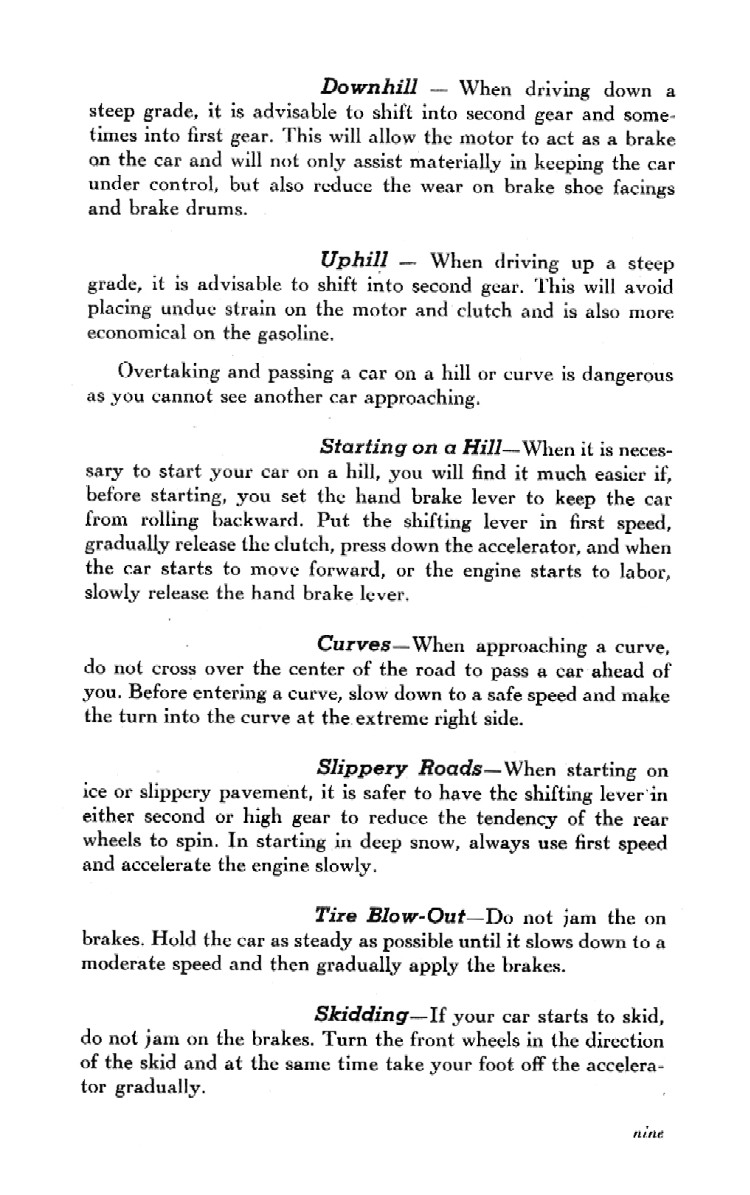 1947 Chevrolet Manual-09