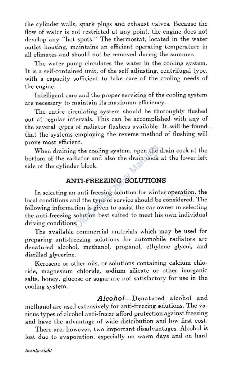 1947 Chevrolet Manual-28