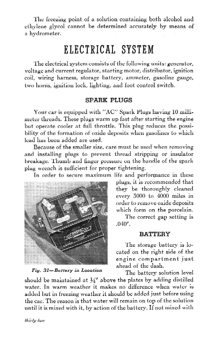 1947 Chevrolet Manual-32