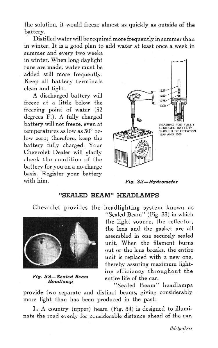 1947 Chevrolet Manual-33