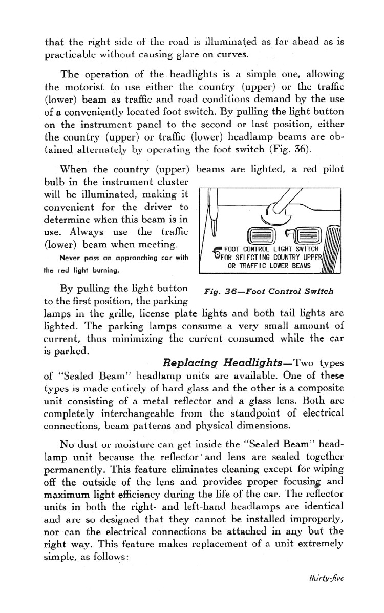 1947 Chevrolet Manual-35