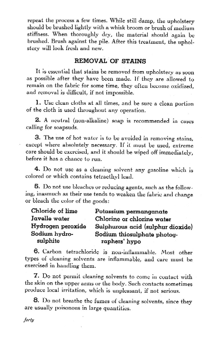 1947 Chevrolet Manual-40