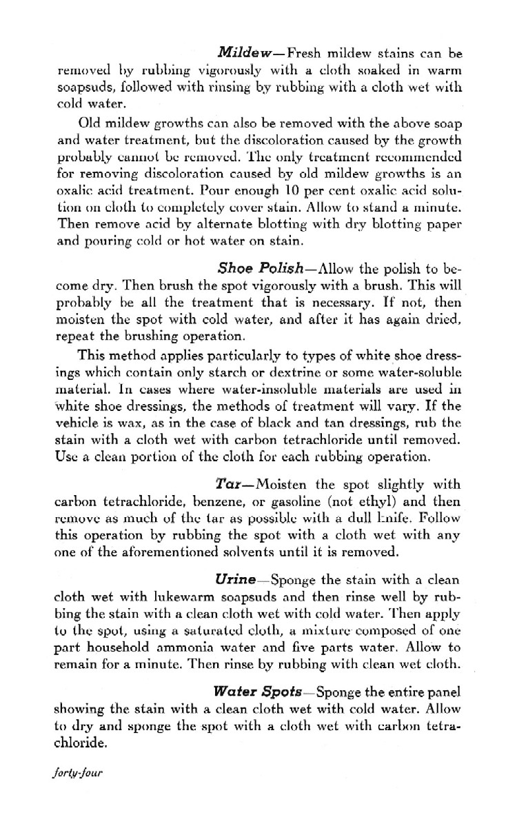 1947 Chevrolet Manual-44