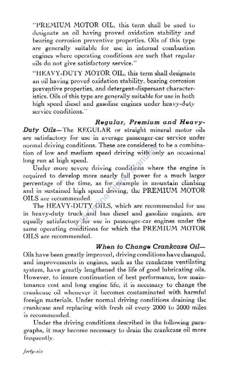 1947 Chevrolet Manual-46