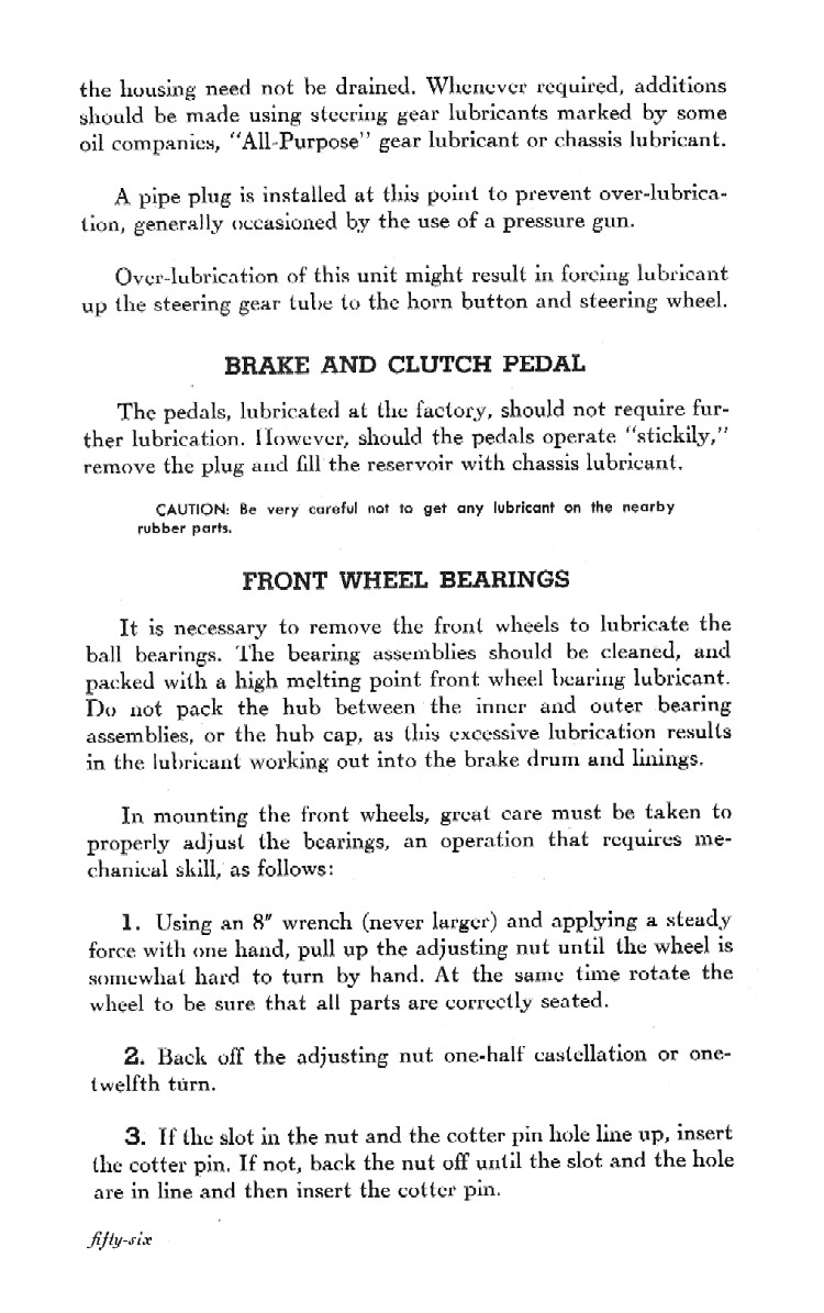 1947 Chevrolet Manual-56