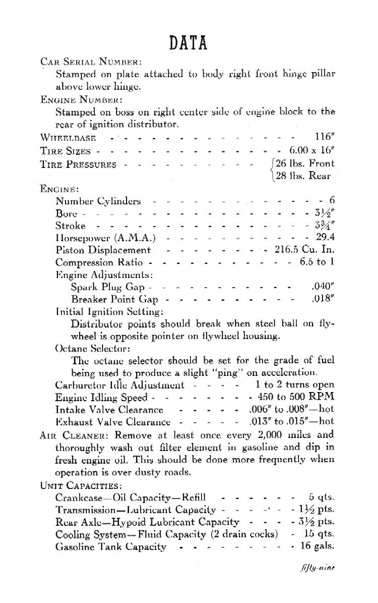 1947 Chevrolet Manual-59