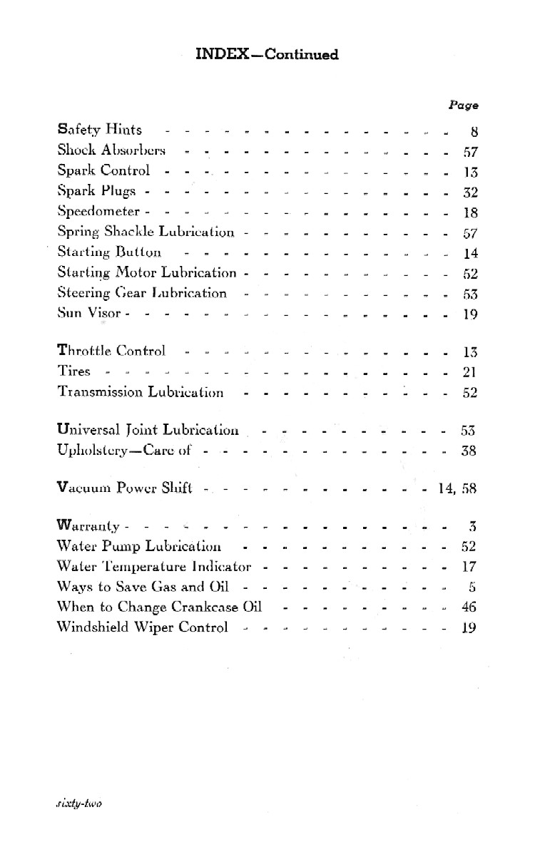 1947 Chevrolet Manual-62