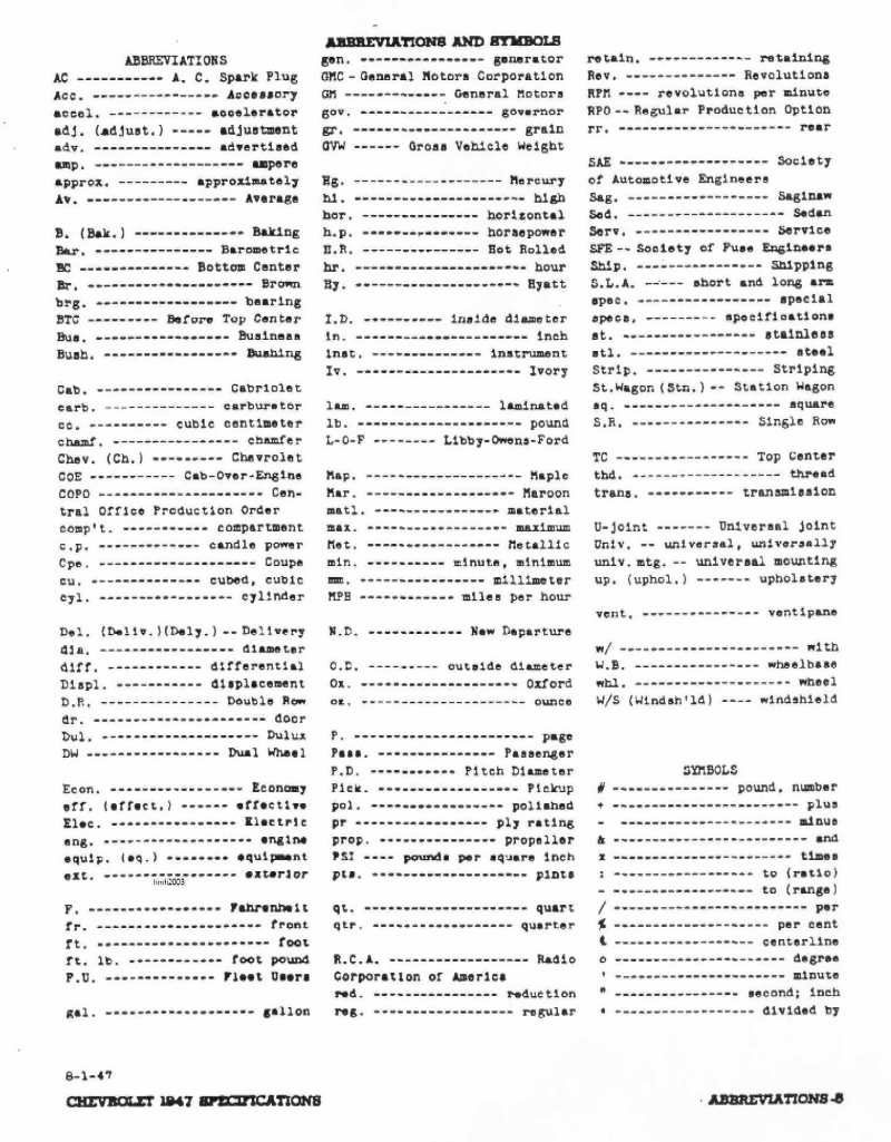 1947 Chevrolet Specs-05