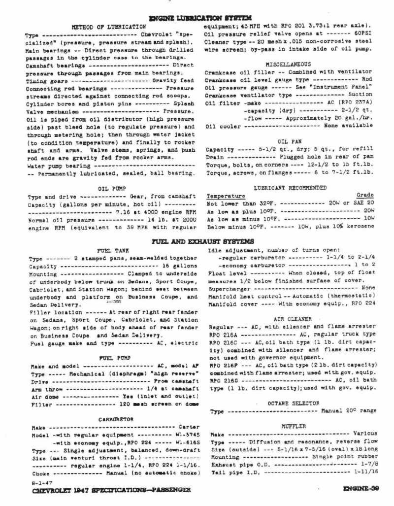 1947 Chevrolet Specs-39