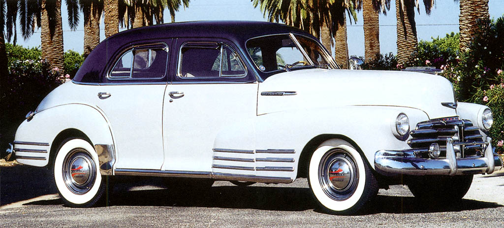 1948 Chevrolet