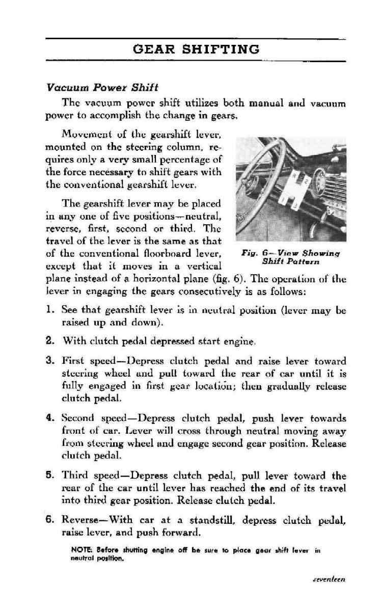 1948 Chevrolet Manual-17