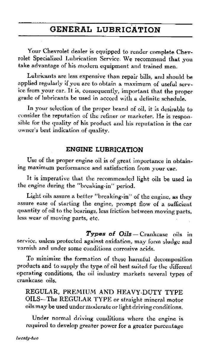 1948 Chevrolet Manual-22