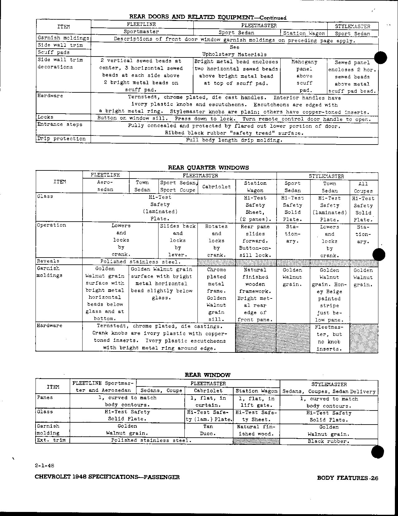 1948 Chevrolet Specs-26