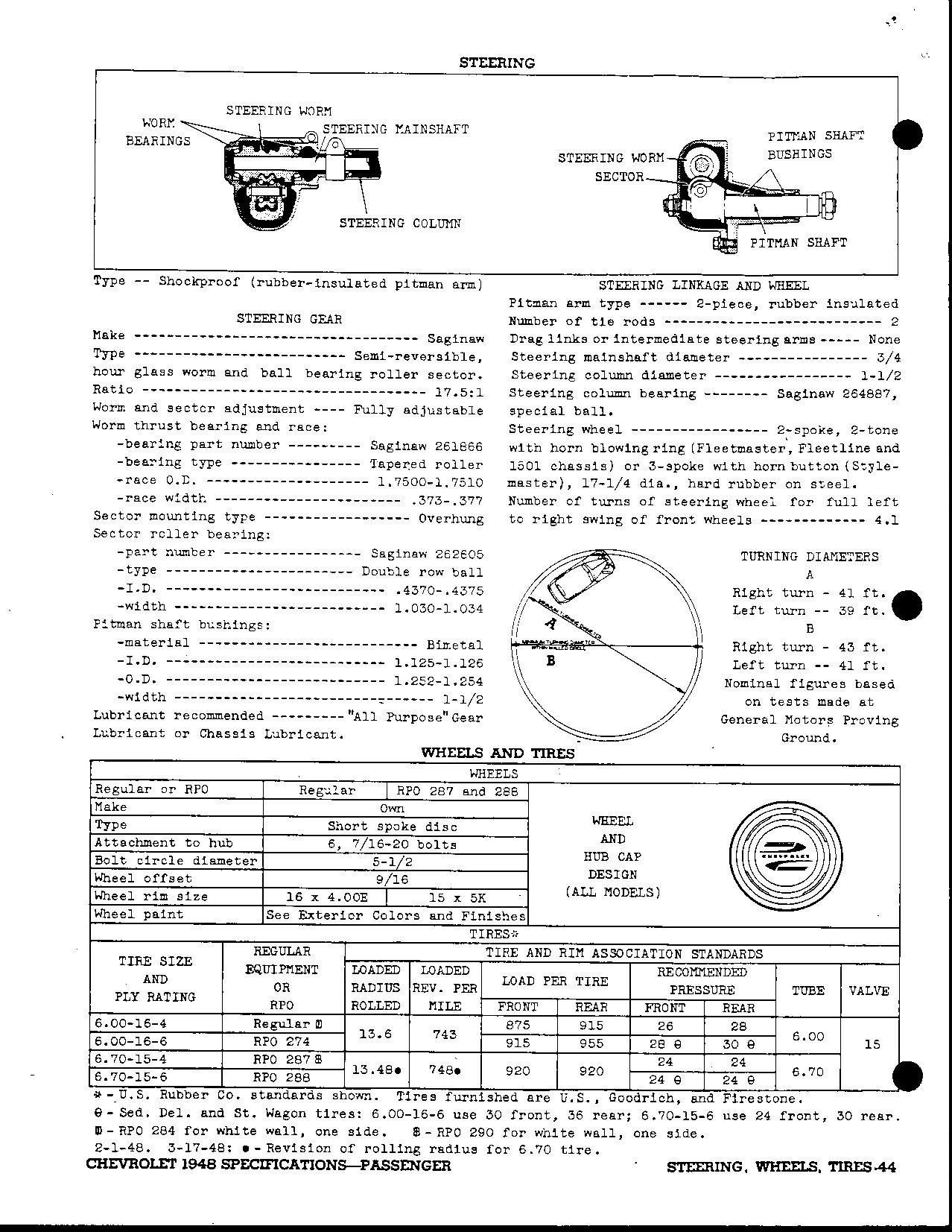1948 Chevrolet Specs-44