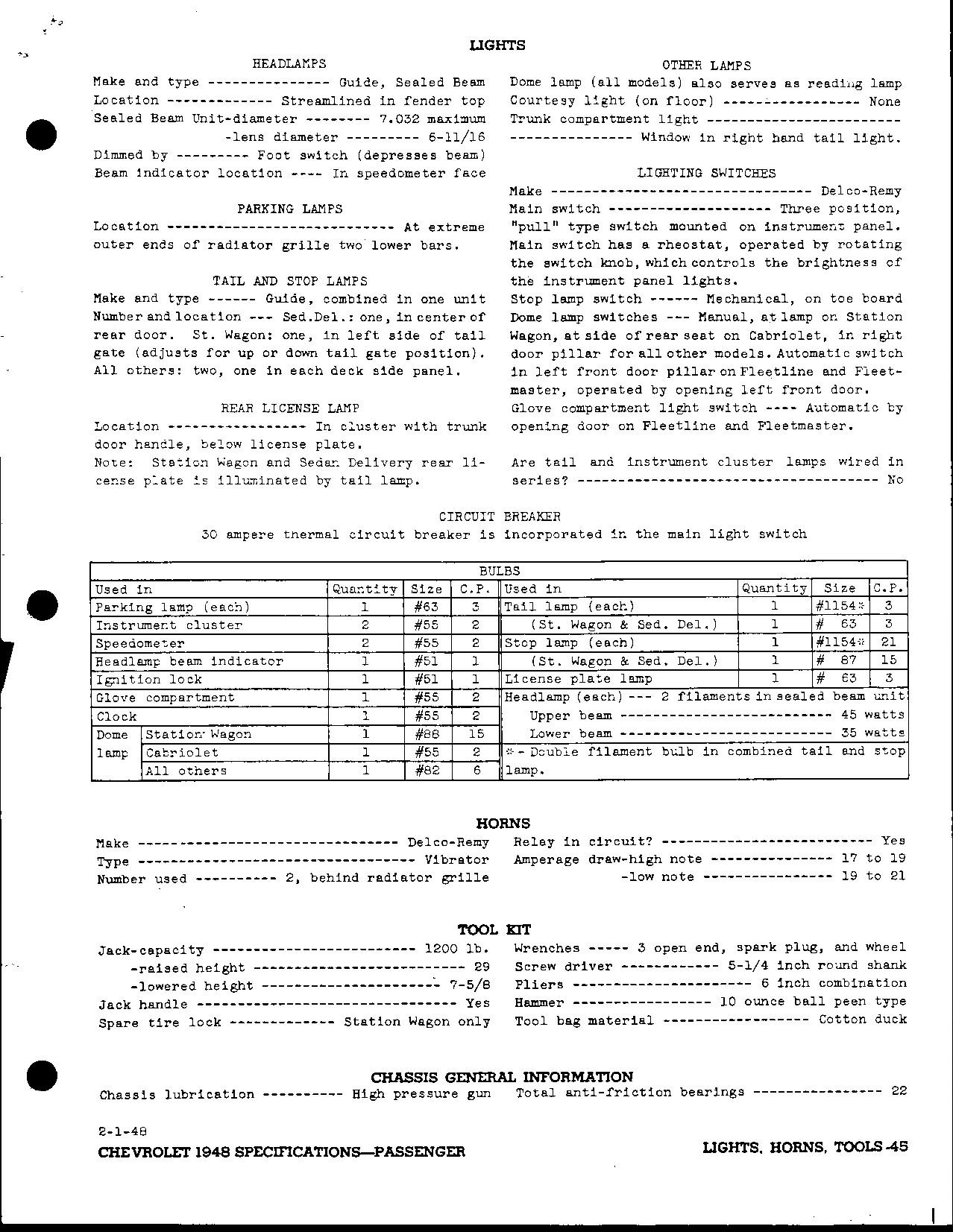 1948 Chevrolet Specs-45
