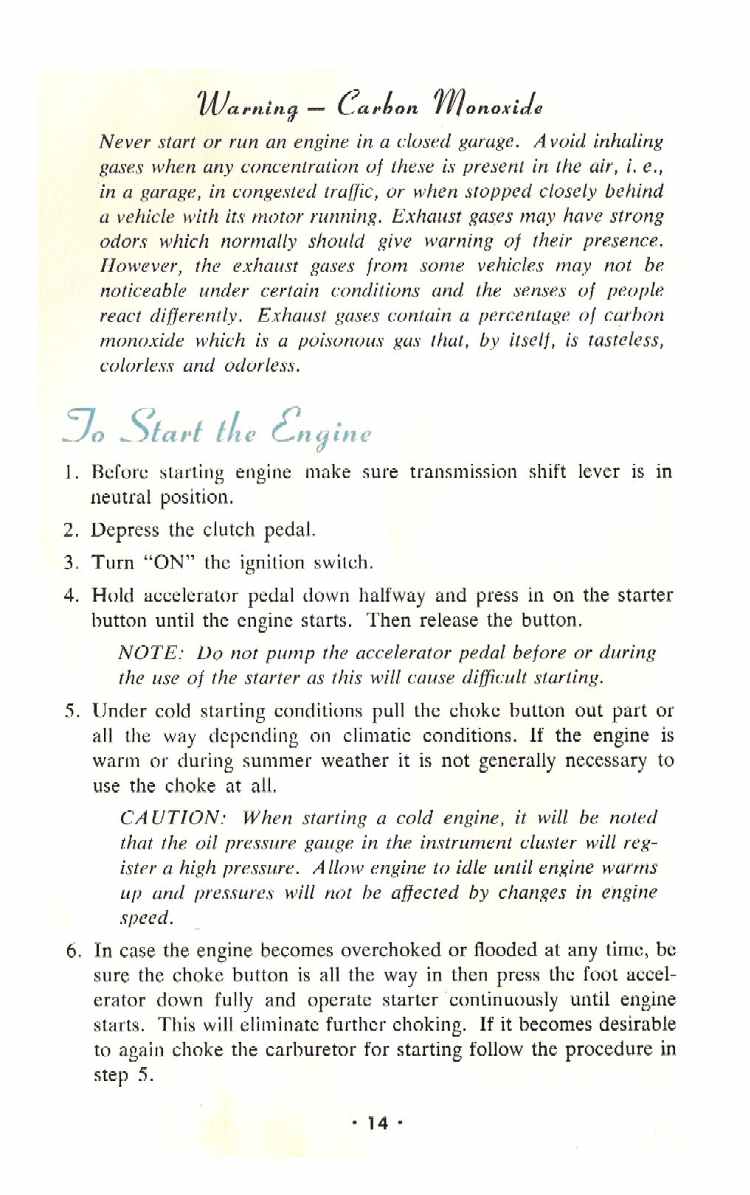 1949 Chevrolet Manual-14